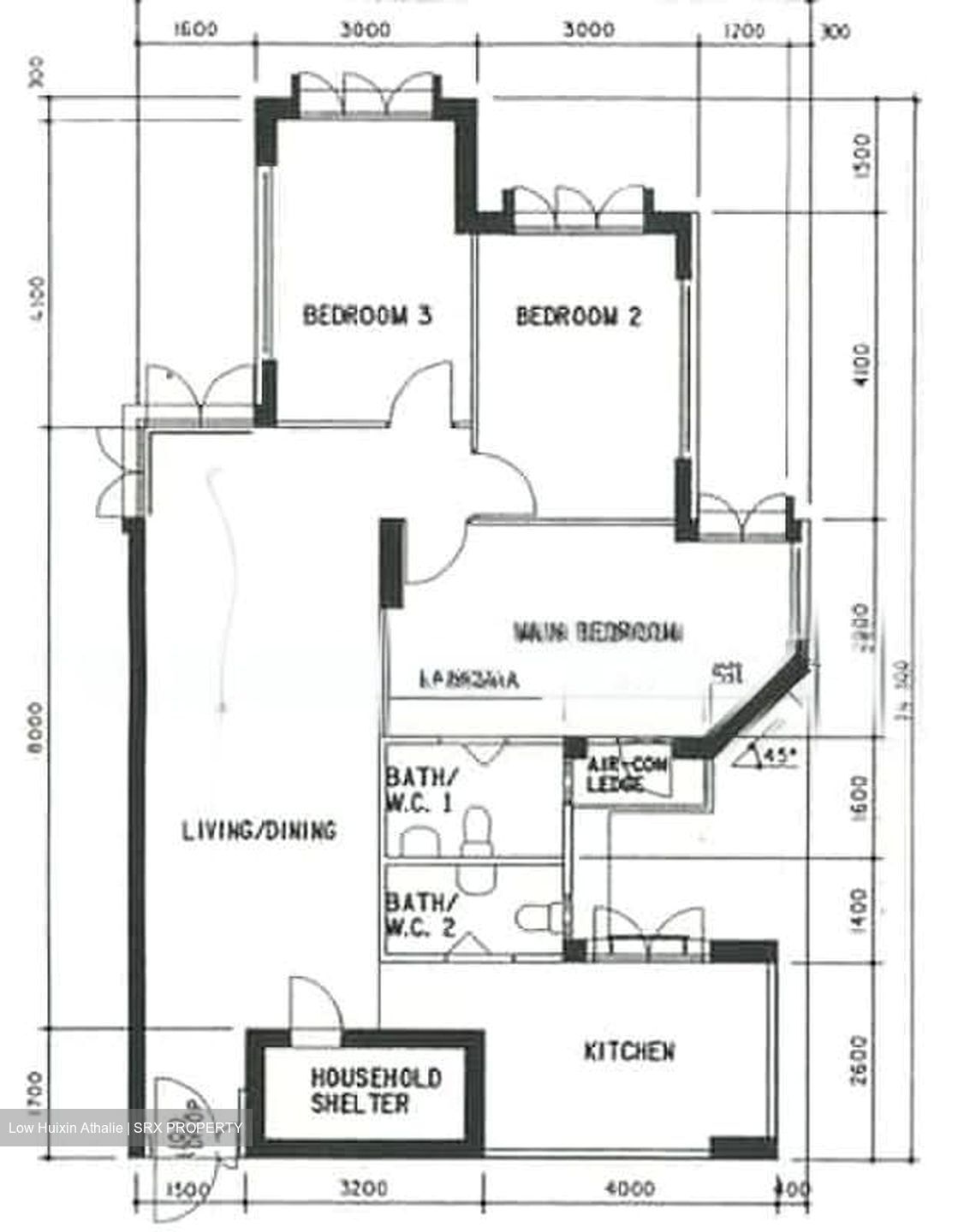 Blk 352B Canberra Road (Sembawang), HDB 4 Rooms #577710861
